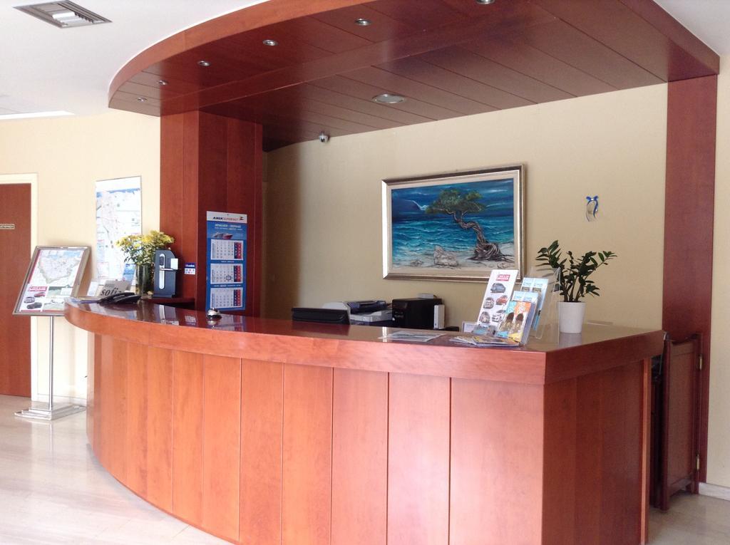 Sofia Hotel Heraklion  Ngoại thất bức ảnh