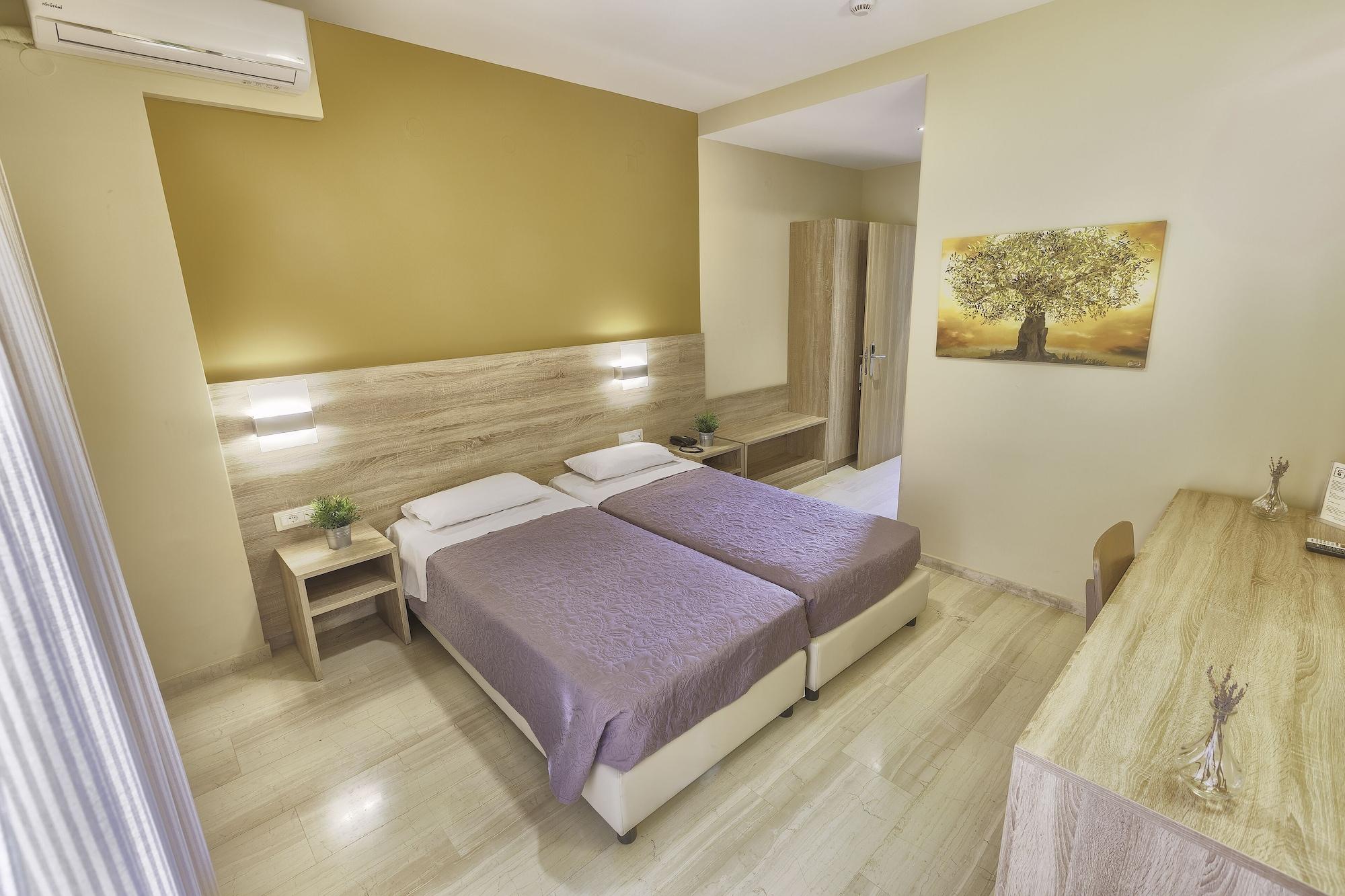 Sofia Hotel Heraklion  Ngoại thất bức ảnh