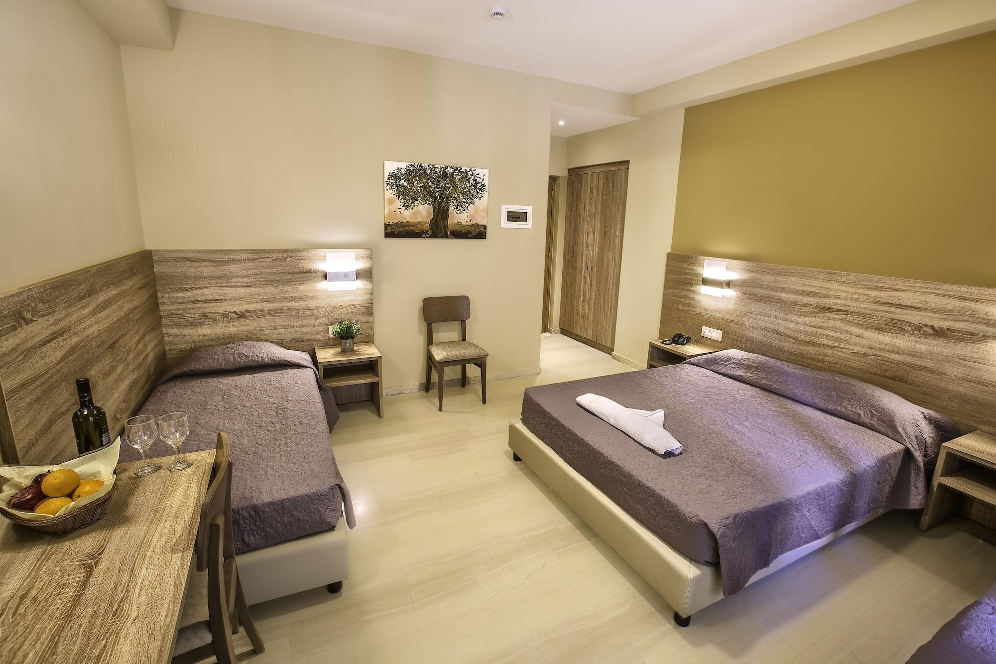 Sofia Hotel Heraklion  Ngoại thất bức ảnh