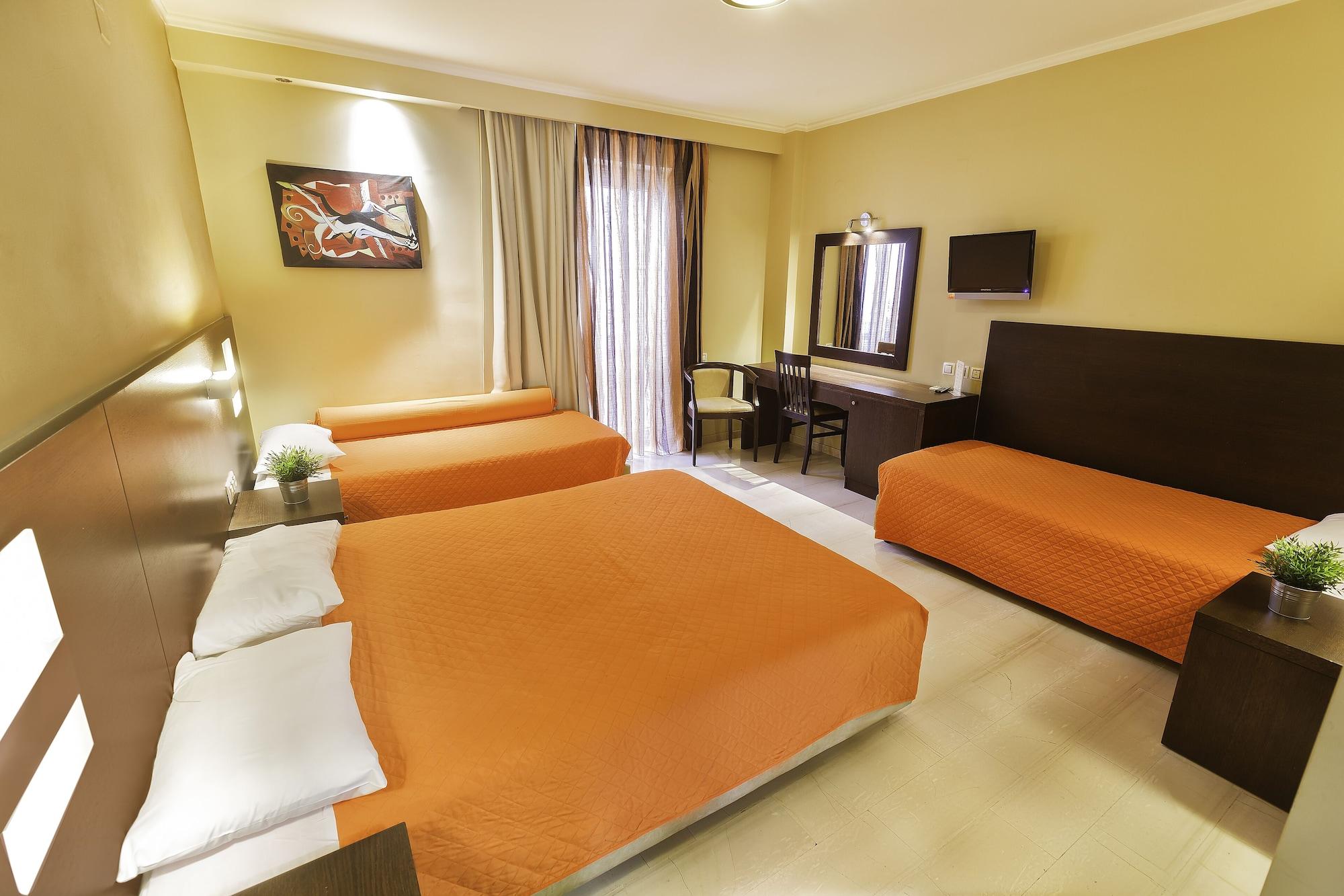Sofia Hotel Heraklion  Ngoại thất bức ảnh