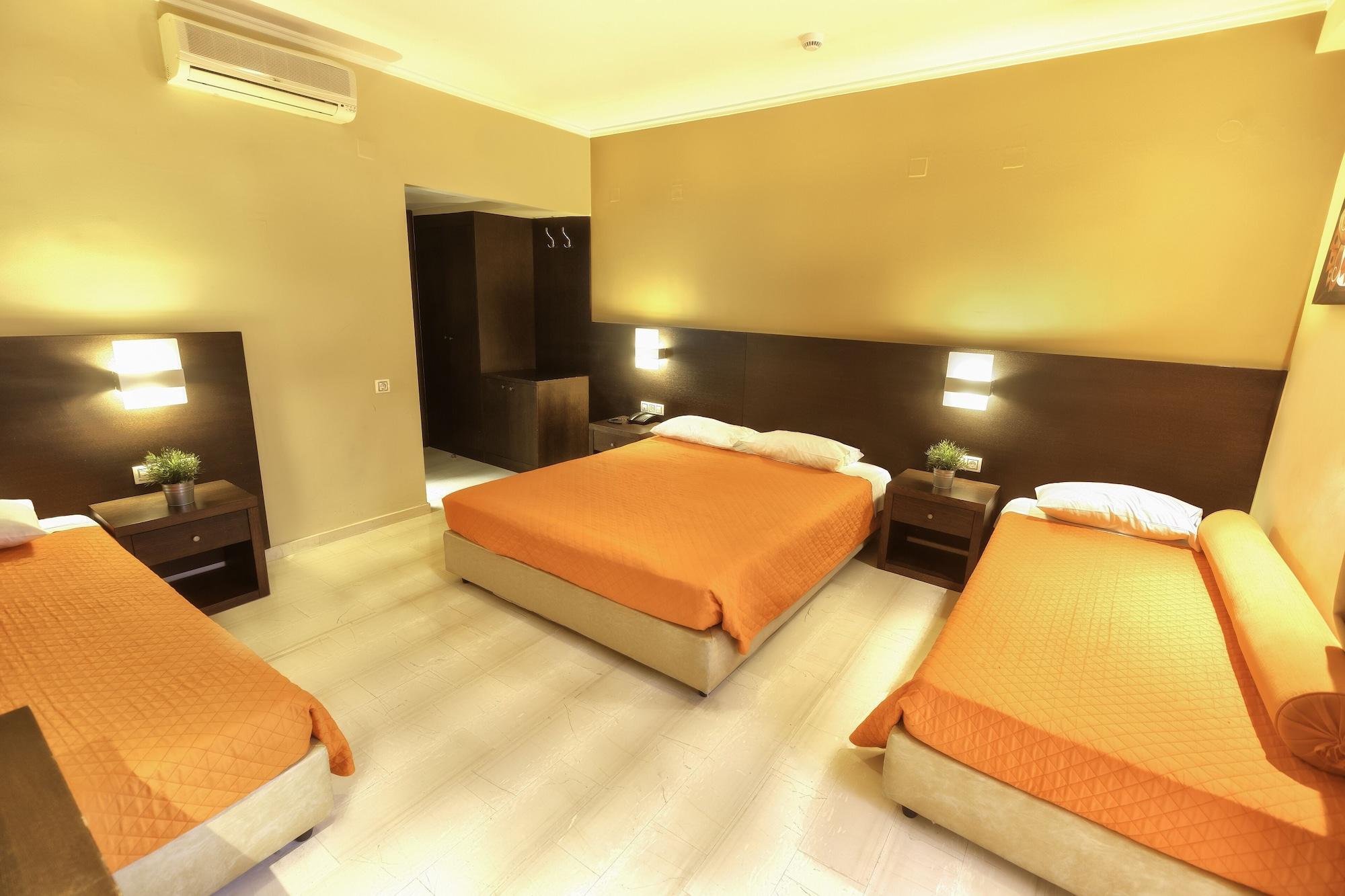 Sofia Hotel Heraklion  Ngoại thất bức ảnh