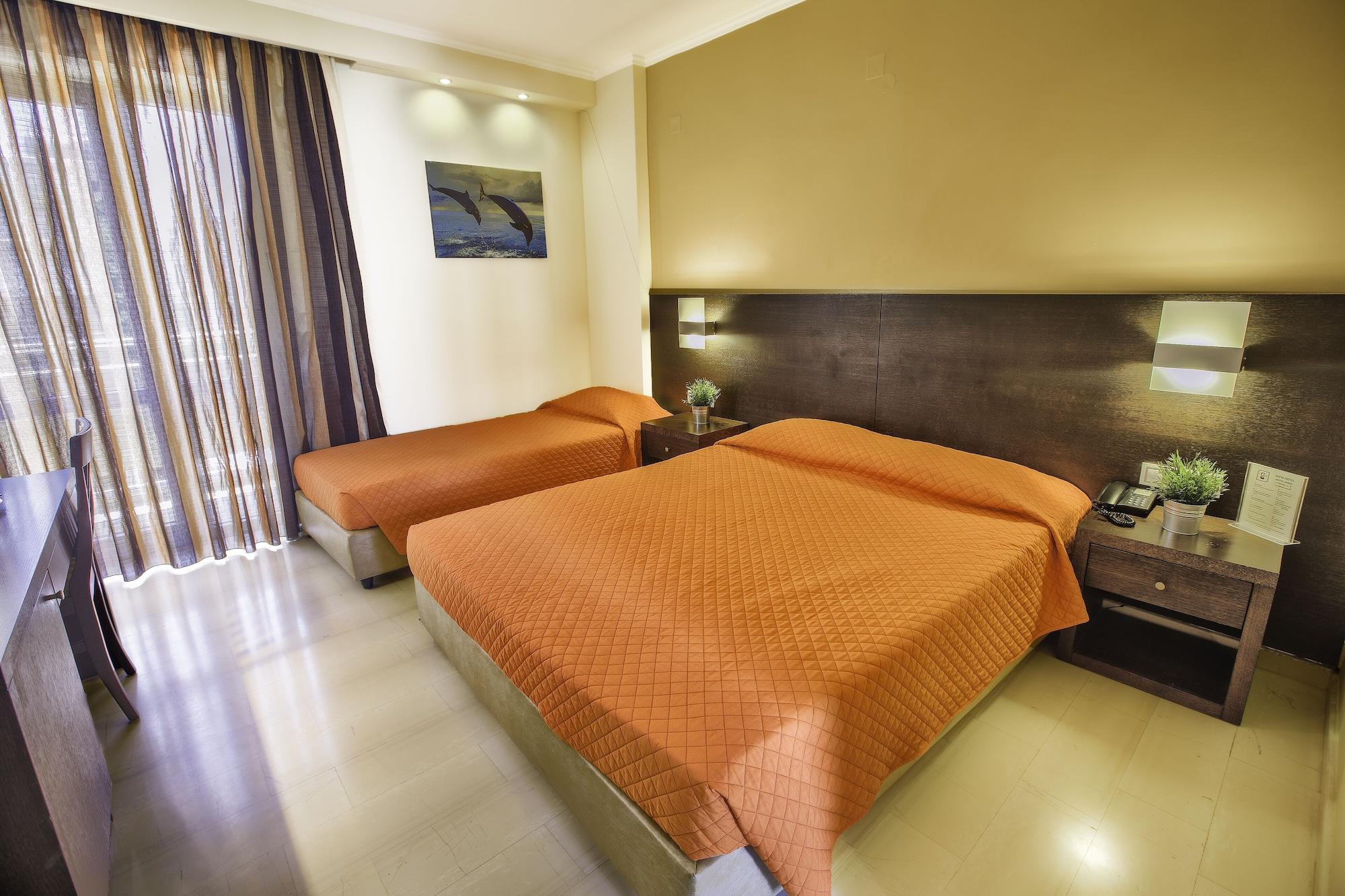 Sofia Hotel Heraklion  Ngoại thất bức ảnh