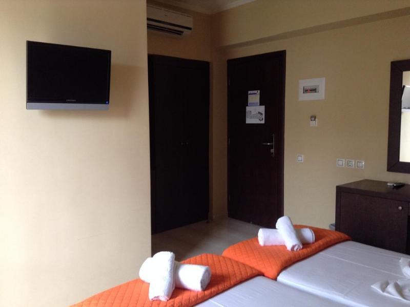 Sofia Hotel Heraklion  Ngoại thất bức ảnh