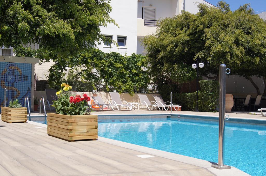 Sofia Hotel Heraklion  Ngoại thất bức ảnh