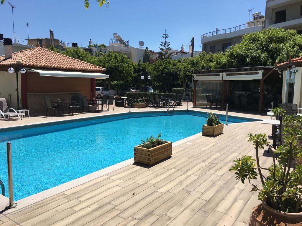 Sofia Hotel Heraklion  Ngoại thất bức ảnh