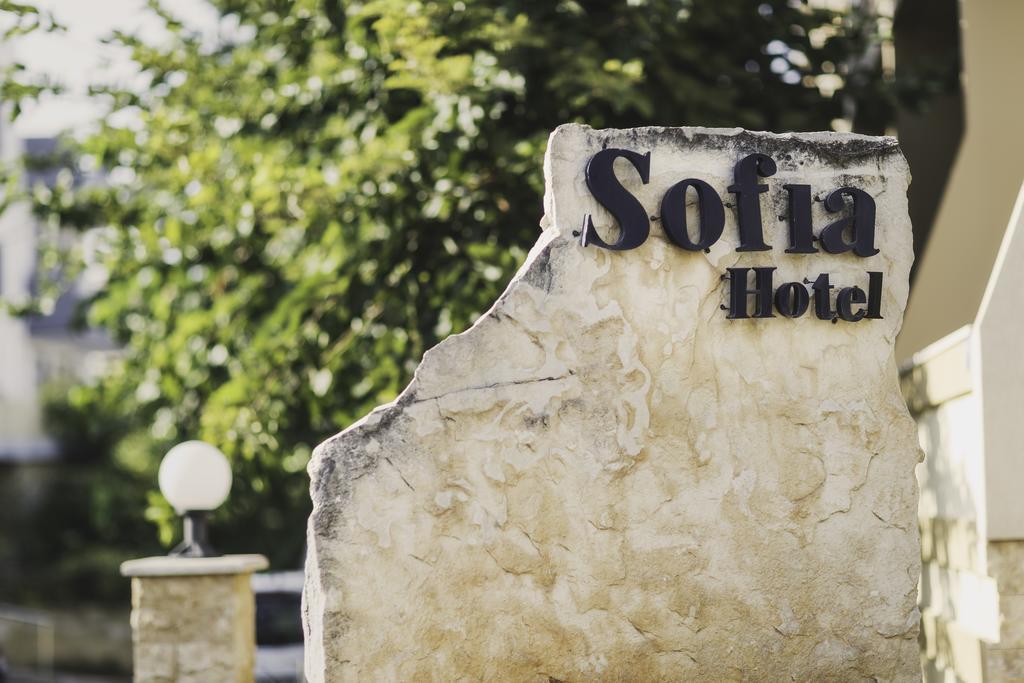 Sofia Hotel Heraklion  Ngoại thất bức ảnh
