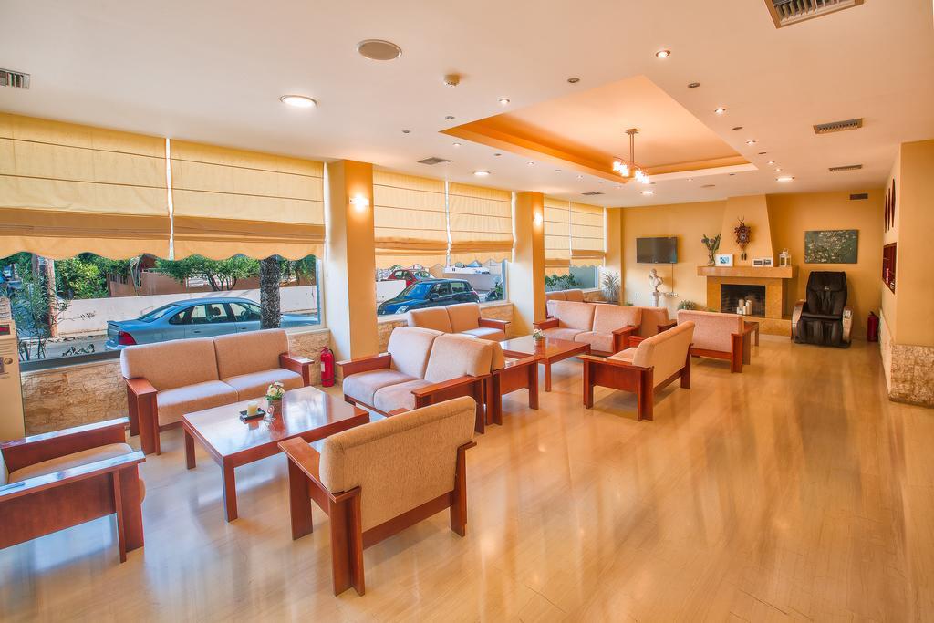 Sofia Hotel Heraklion  Ngoại thất bức ảnh