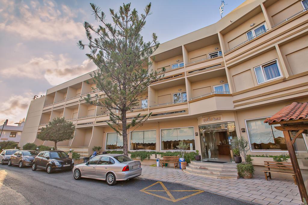 Sofia Hotel Heraklion  Ngoại thất bức ảnh