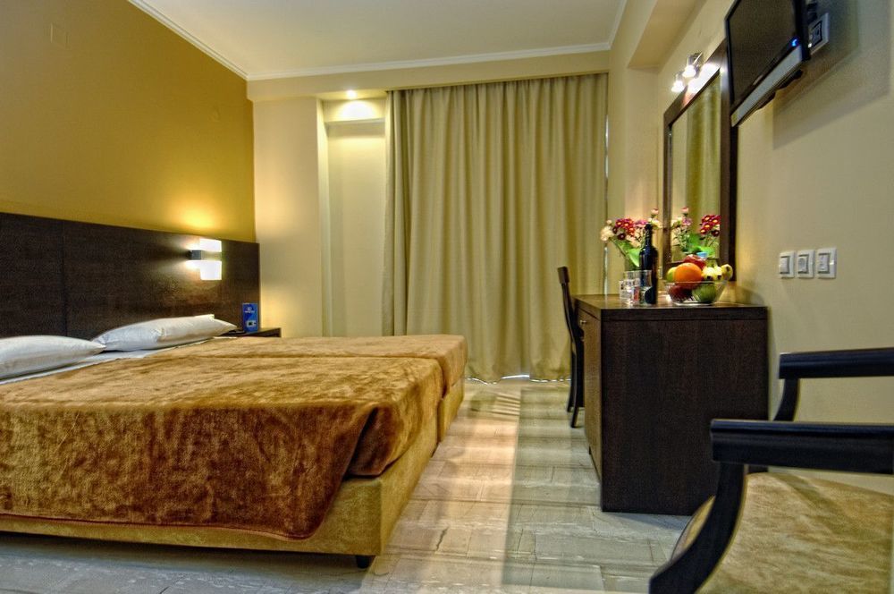 Sofia Hotel Heraklion  Ngoại thất bức ảnh