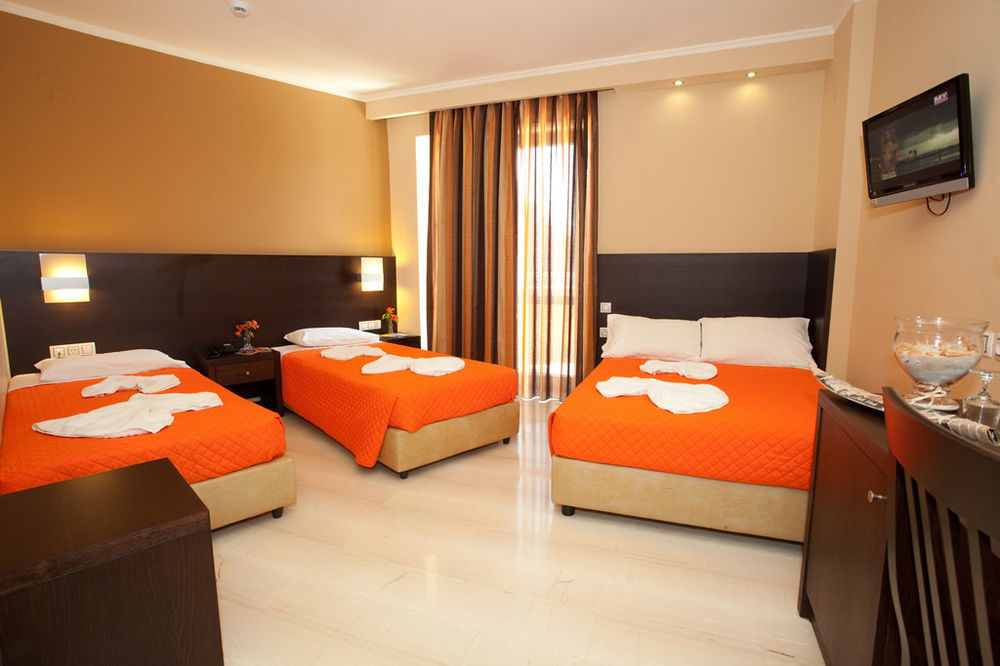 Sofia Hotel Heraklion  Ngoại thất bức ảnh