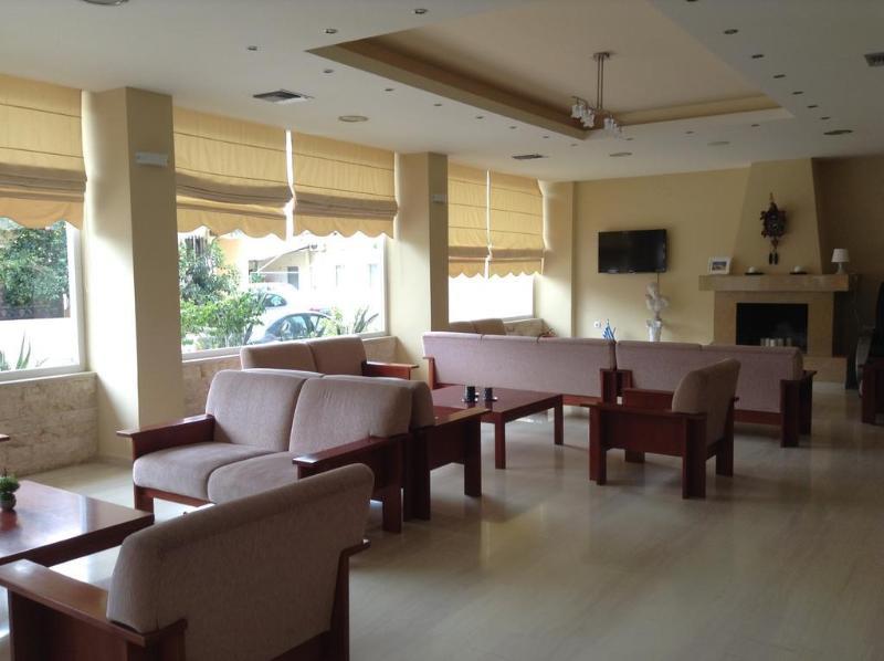 Sofia Hotel Heraklion  Ngoại thất bức ảnh